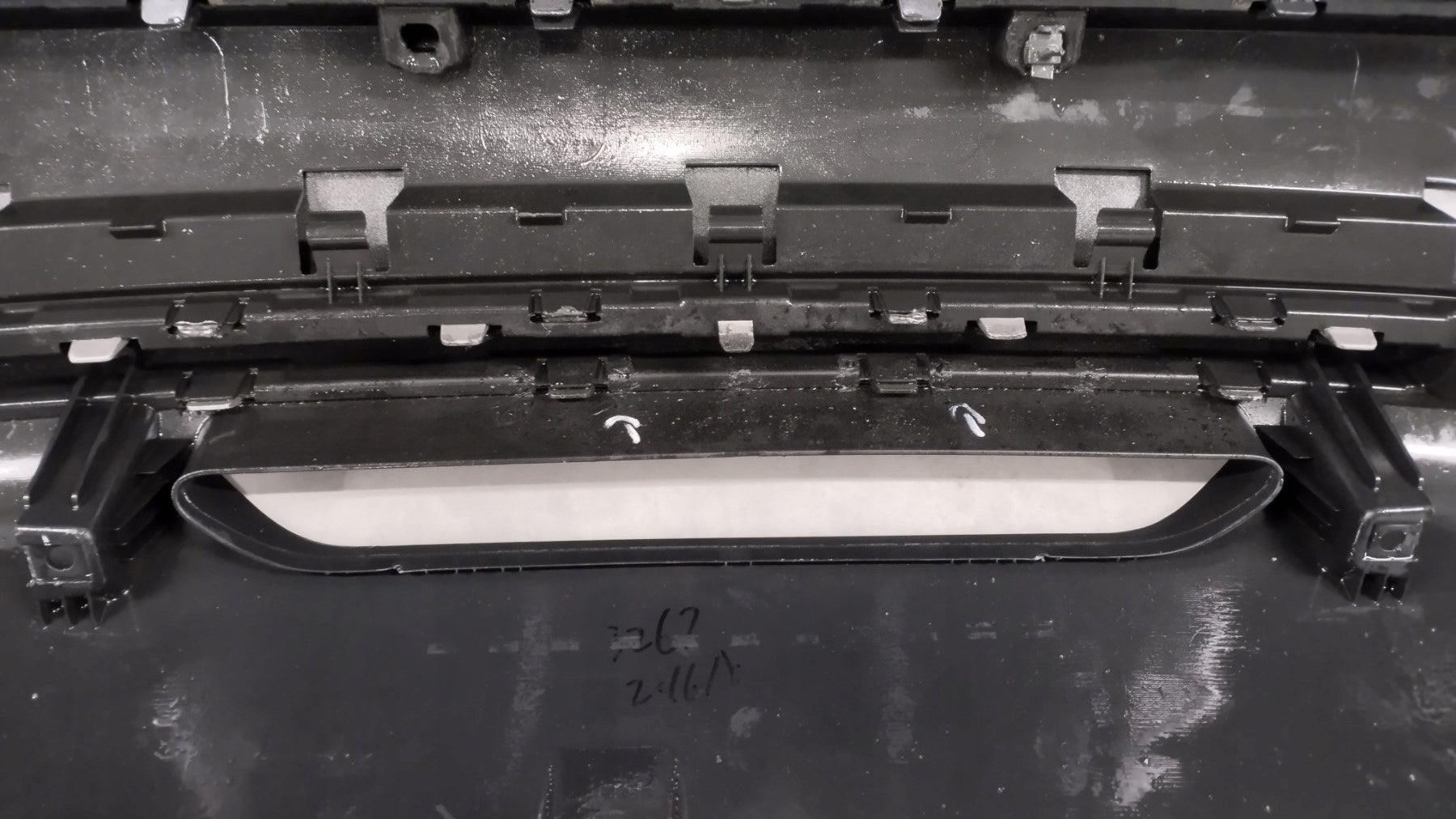 Rear Bumper BYD ATTO 3 22-