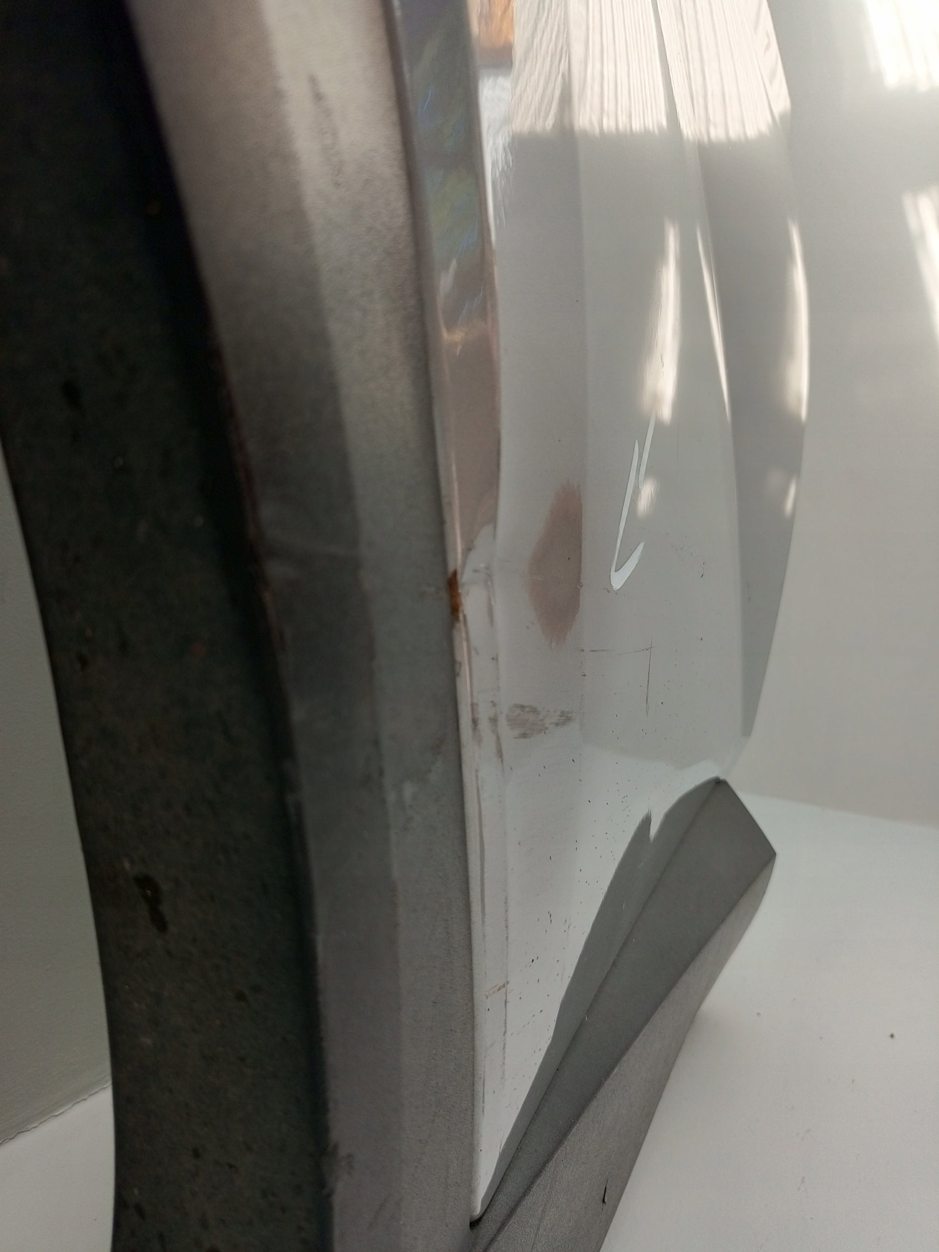 HYUNDAI TUCSON IV 4 2020- REAR RIGHT DOOR (PASSENGER SIDE)