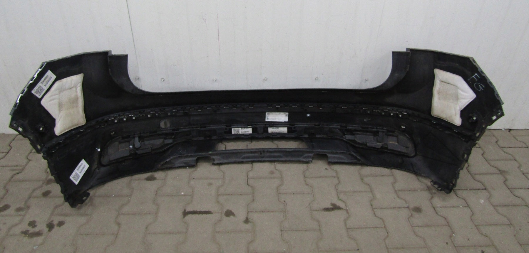 Rear Bumper VW Tiguan 2 II 5NA R-LINE Lift 20-