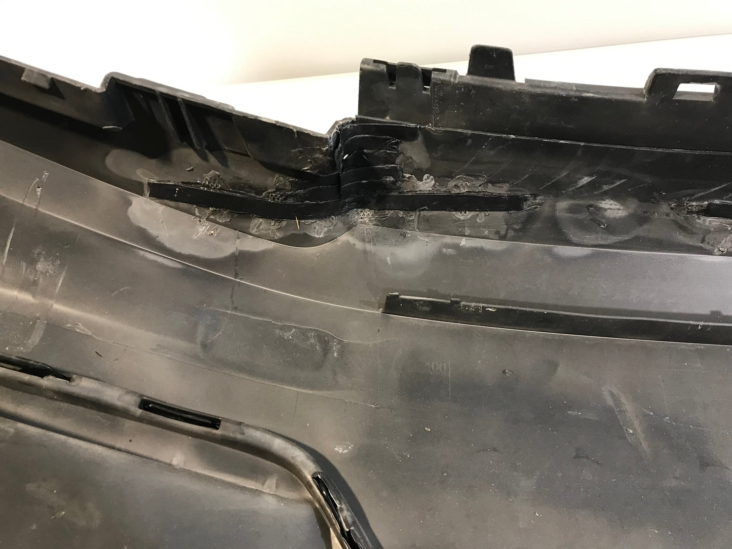 Volkswagen Tiguan 2016- Front Bumper 5NA807221B