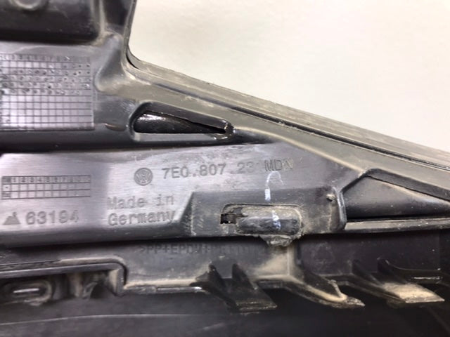 Volkswagen Transporter T6 2015- Front Bumper OEM: 7E0807221D