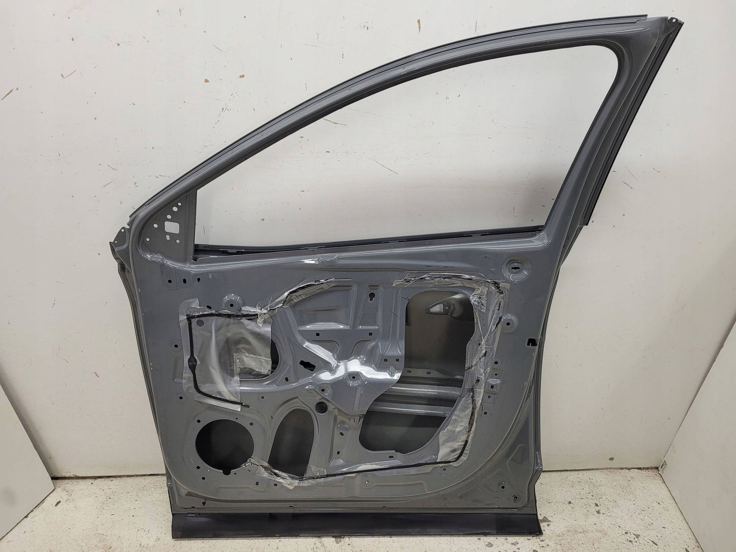 HYUNDAI TUCSON IV 20- FRONT RIGHT DOOR