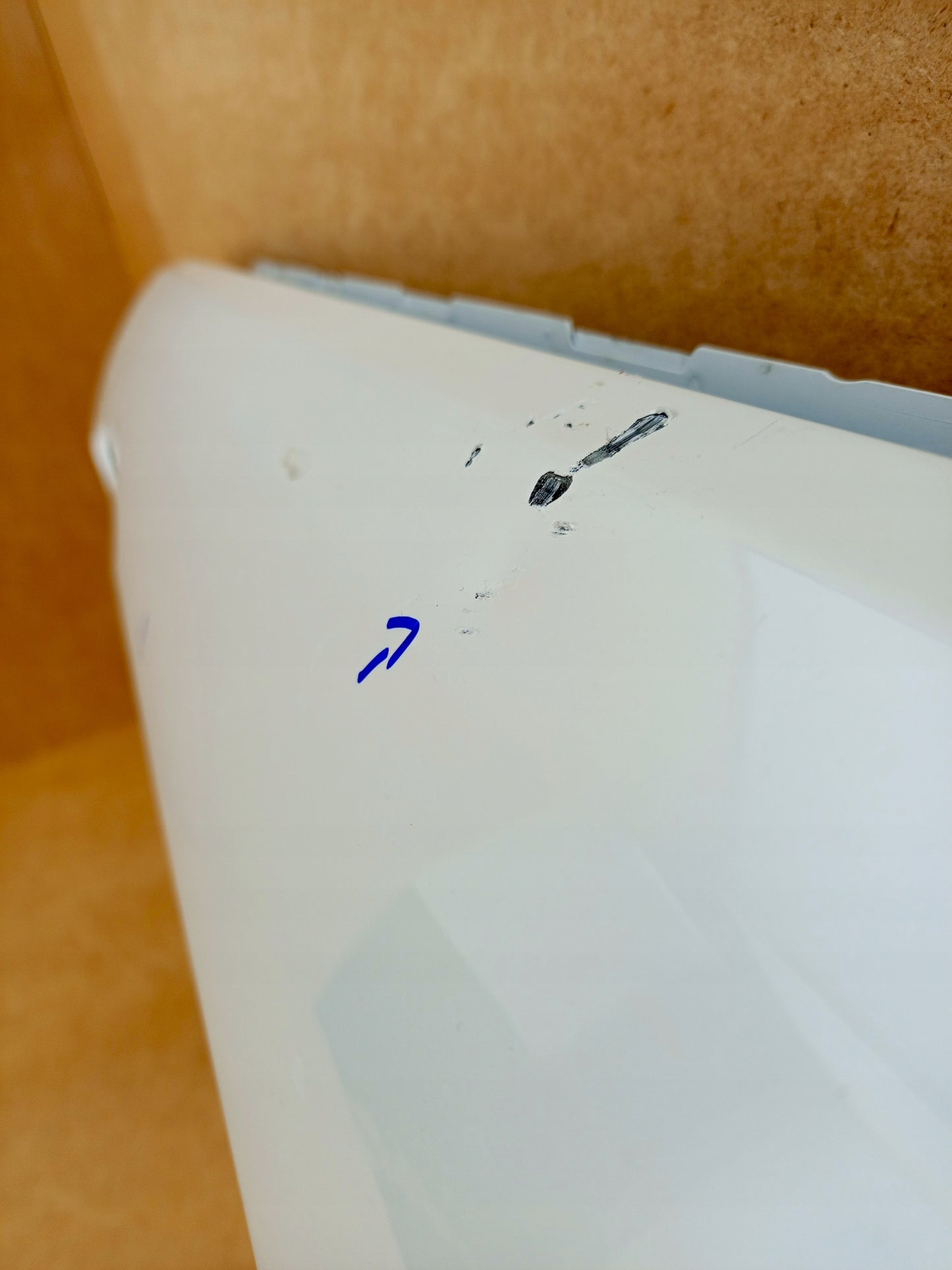 BMW 4 Series F32 F33 F82 F83 2014- Front Right Door