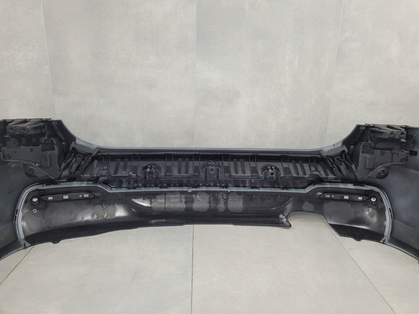 Rear Bumper for BMW 3 F34 GT M-Package 13-15
