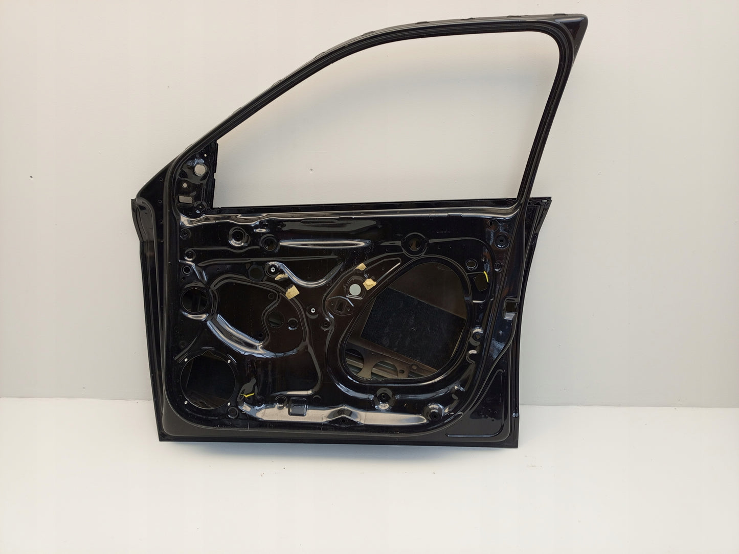 SKODA FABIA III 3 6V 2014- FRONT RIGHT DOOR PASSENGER SIDE