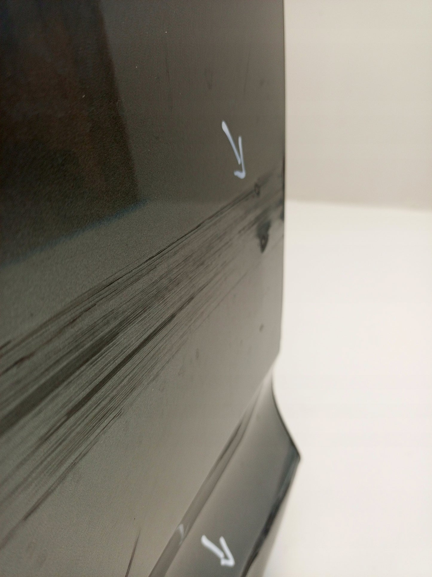 LEXUS RX IV 4 2015- REAR RIGHT DOOR