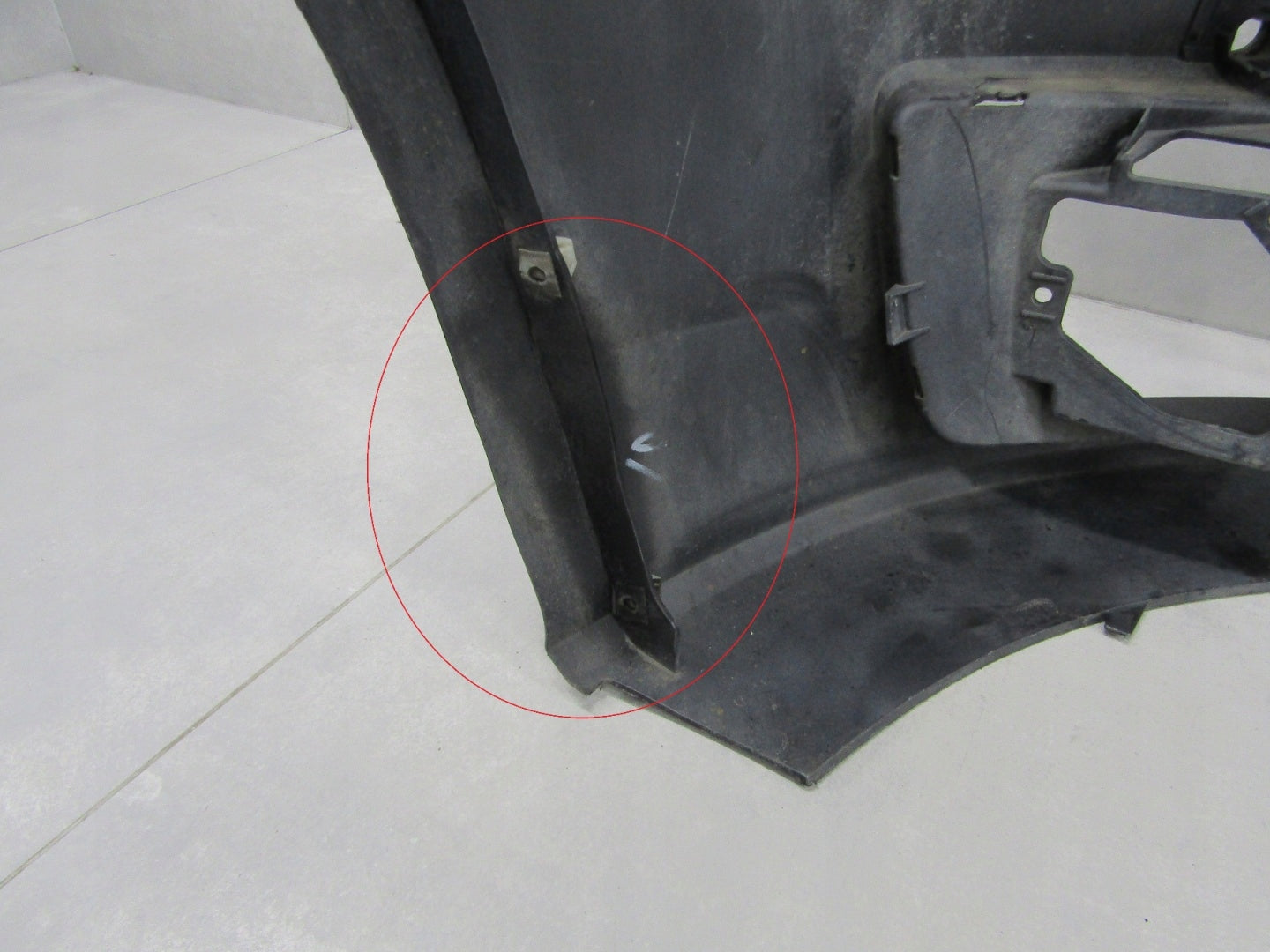 Front Bumper for Audi A7 4G8 10-14