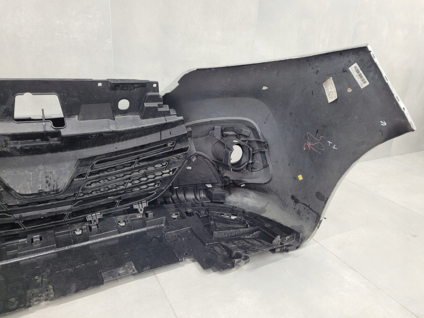 Front Bumper for Renault Trafic III 3 14-21