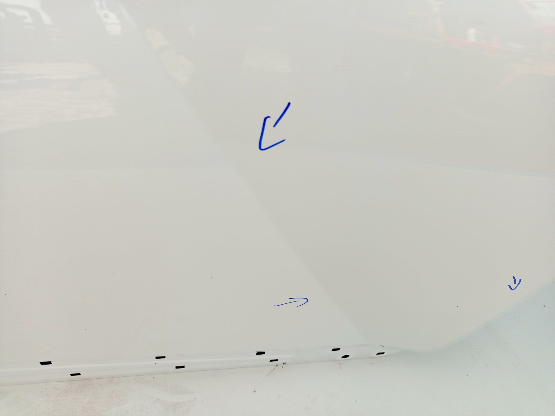 Hyundai Tucson IV (2020-) Front Right Door