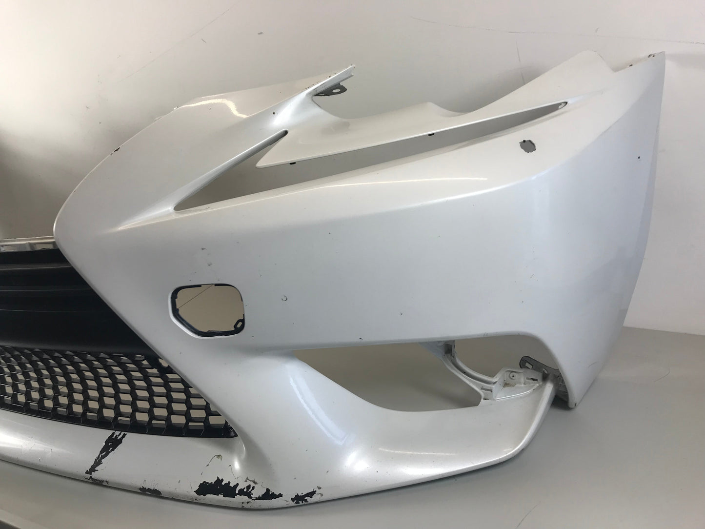 Lexus IS 250 300 H 2013-2017 Front Bumper Used OEM: TS0P6B