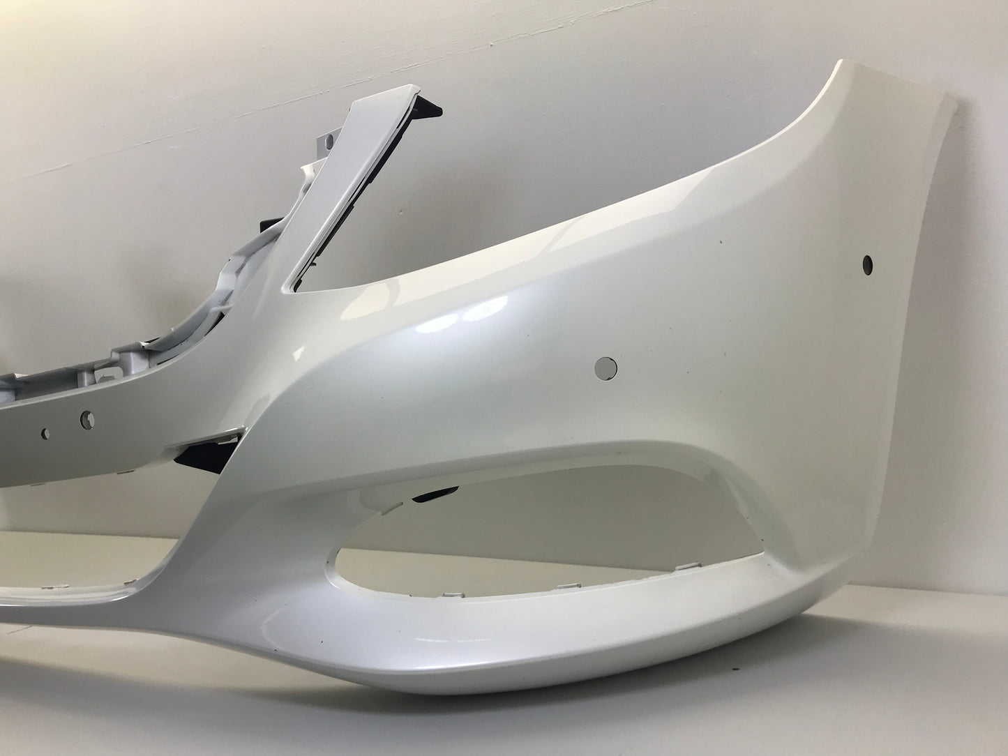 Mercedes-Benz S350 ( S-KL W222 ) 2013-2017 Front Bumper A2228800247, A2228800147, A2228852125