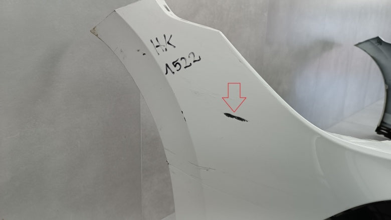 Volkswagen VW Golf 8 VIII 5H R Line 2019-2023 Front Bumper Genuine Used 5H0807221G