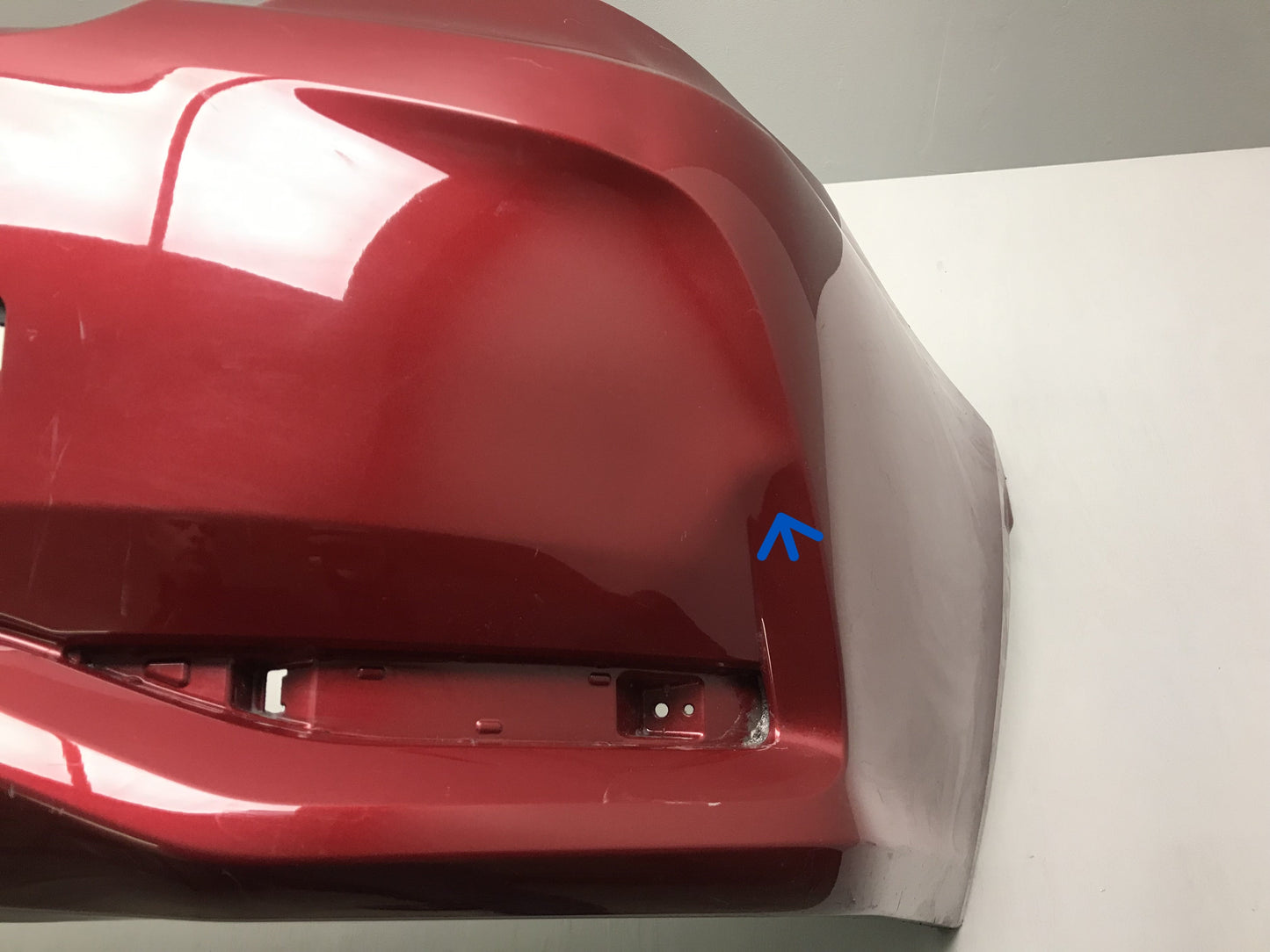 Toyota Corolla Saloon E20 E21 2018- Rear, Back Bumper 52159