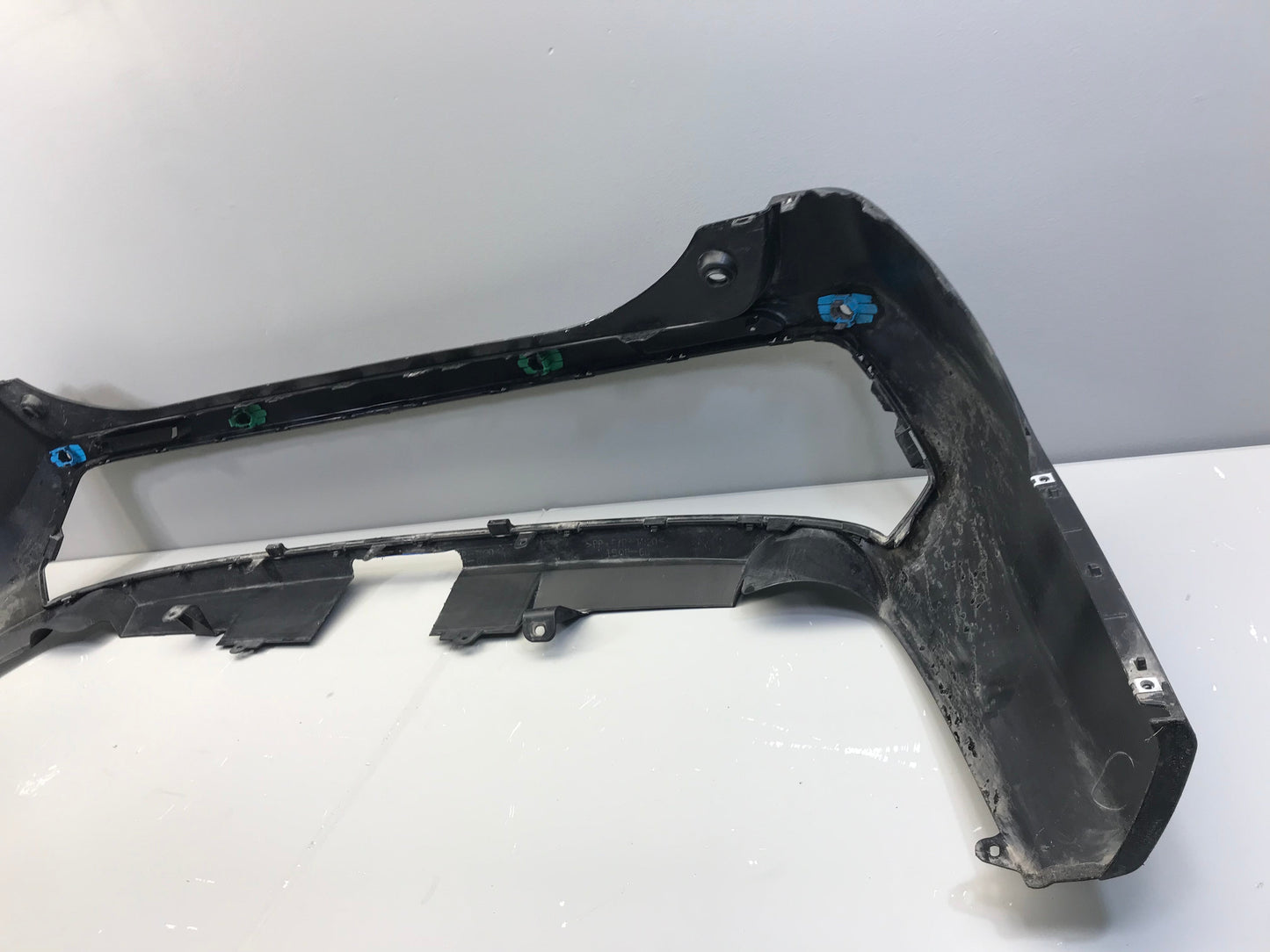 Toyota Rav 4 XA50 2018- Back, Rear Bumper 5215942220