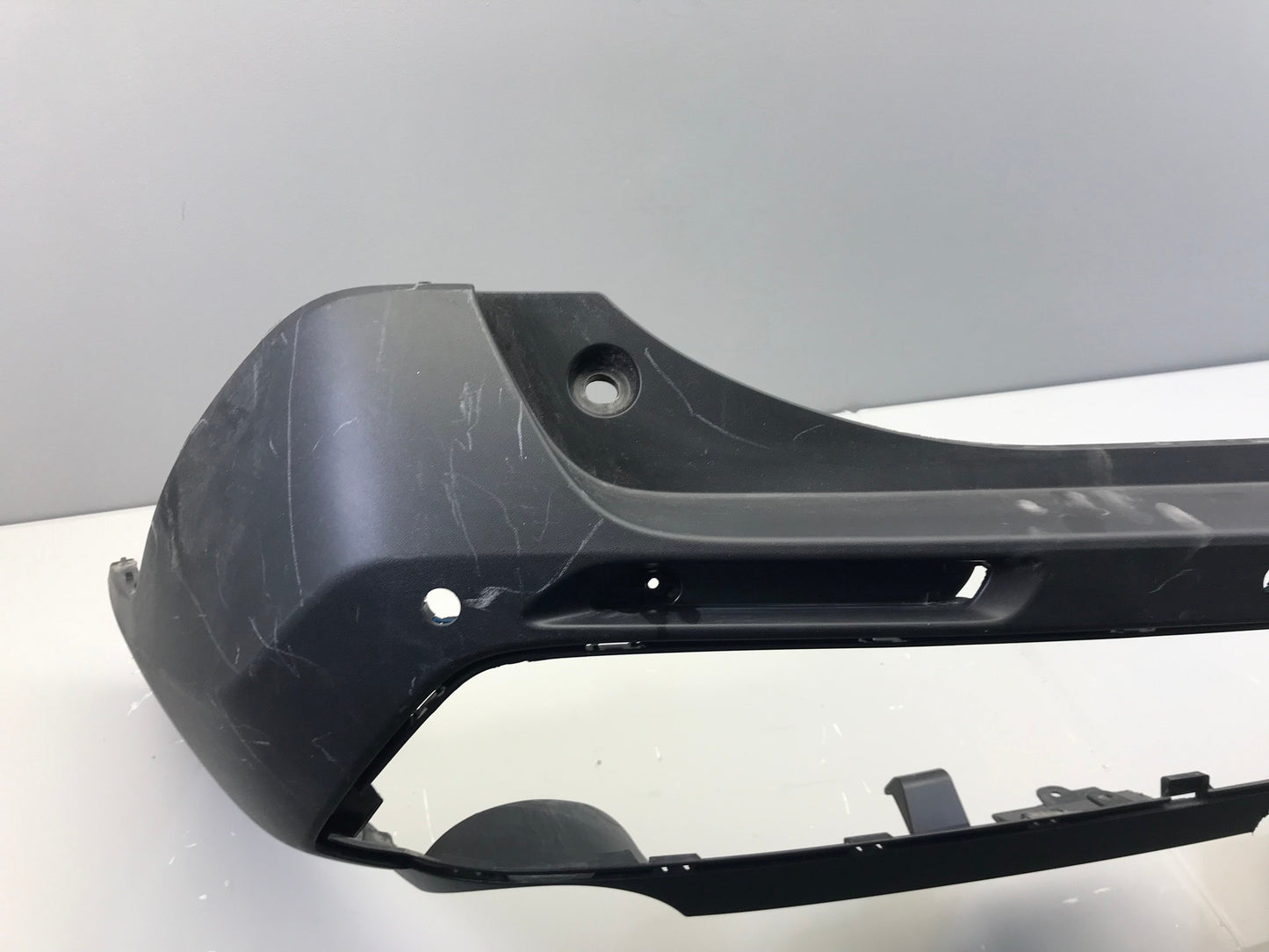 Toyota Rav 4 XA50 2018- Back, Rear Bumper 5215942220