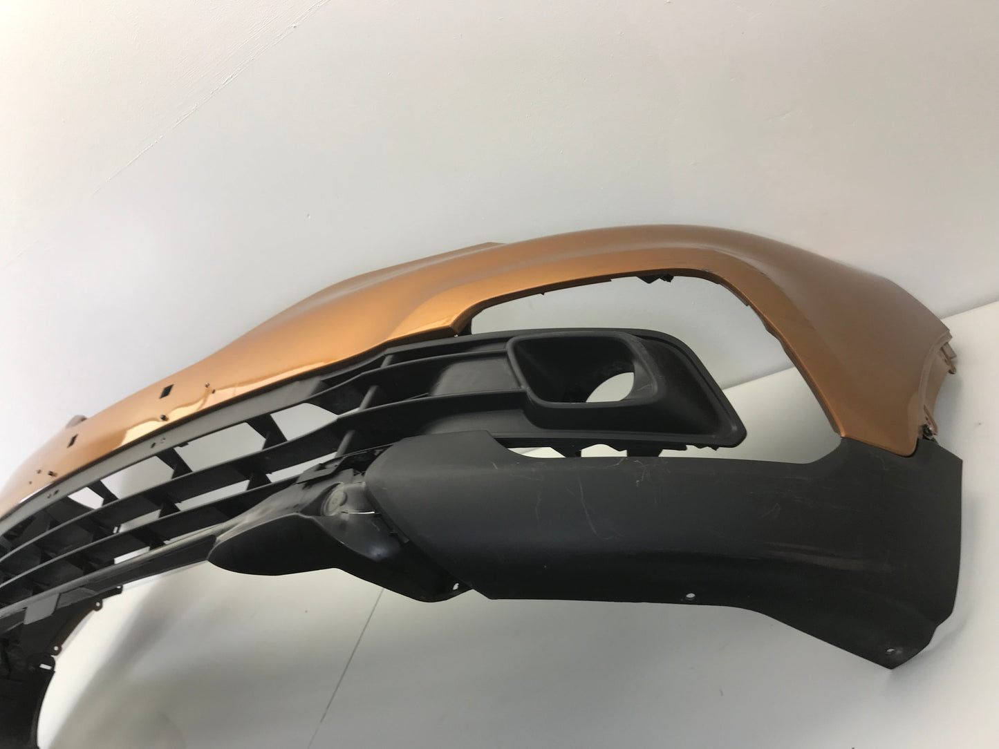 Renault Captur 2017 - 2019 Front Bumper 620220766R