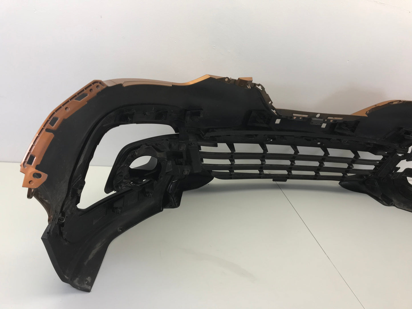 Renault Captur 2017 - 2019 Front Bumper 620220766R