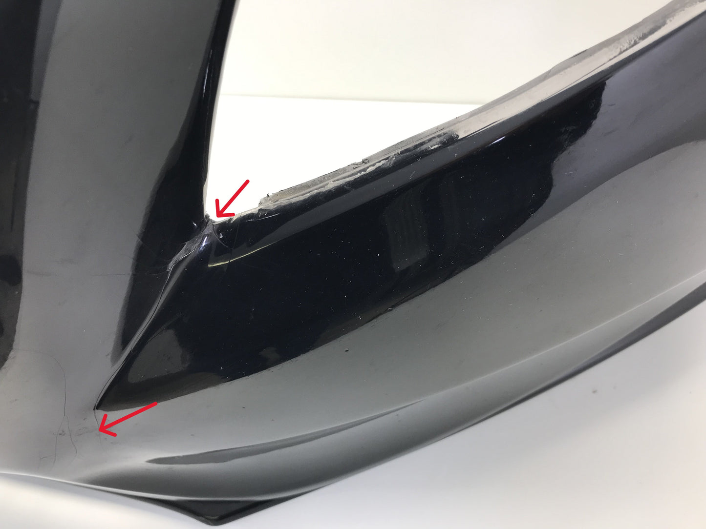 Volvo V40 2012-2019 Front Bumper Used OEM: 31283732, BP8BB