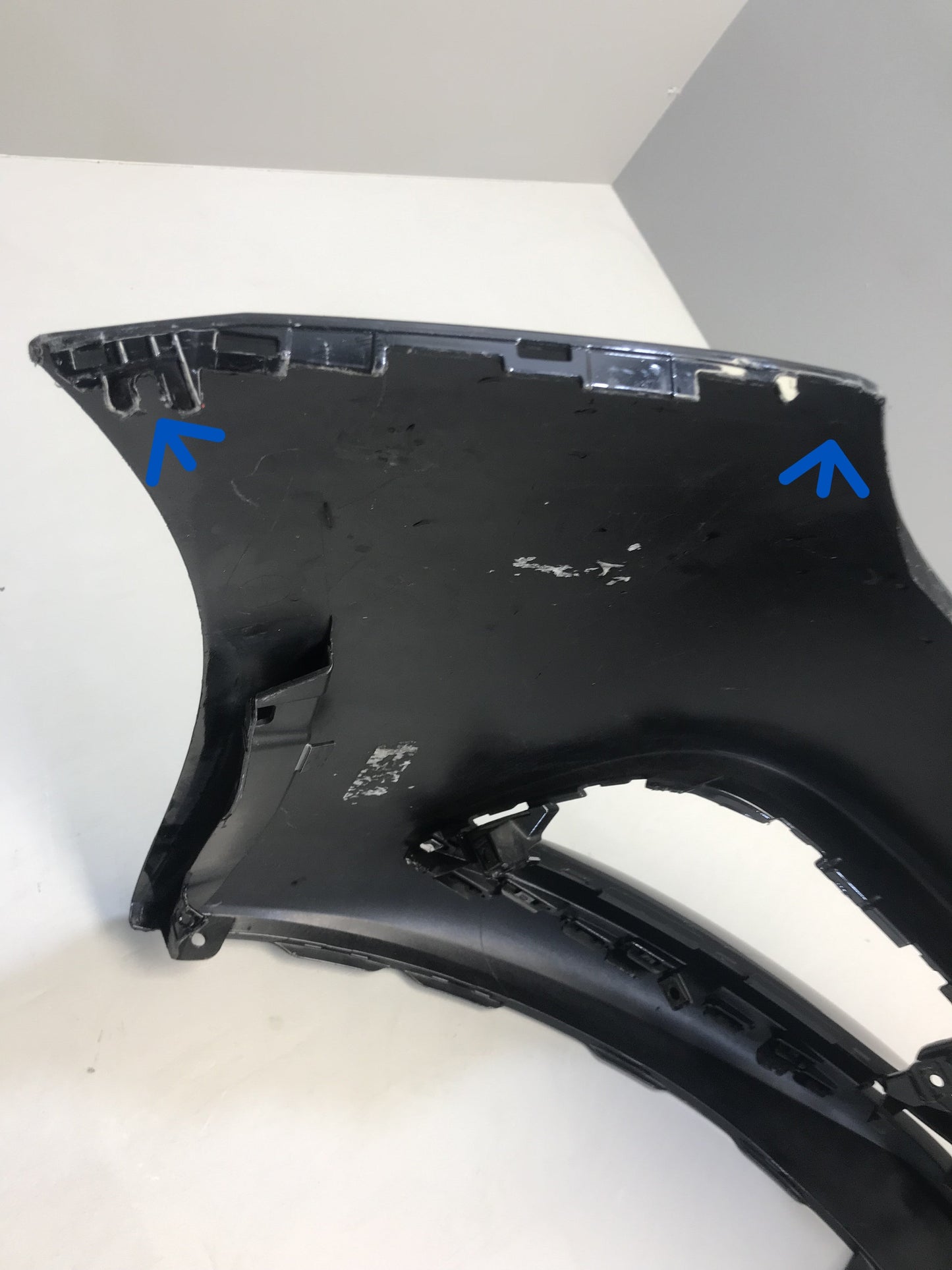 Opel / Vauxhall Astra K 2015- Front Bumper Used Genuine OEM: 39052730  /  39017250  /  2167857