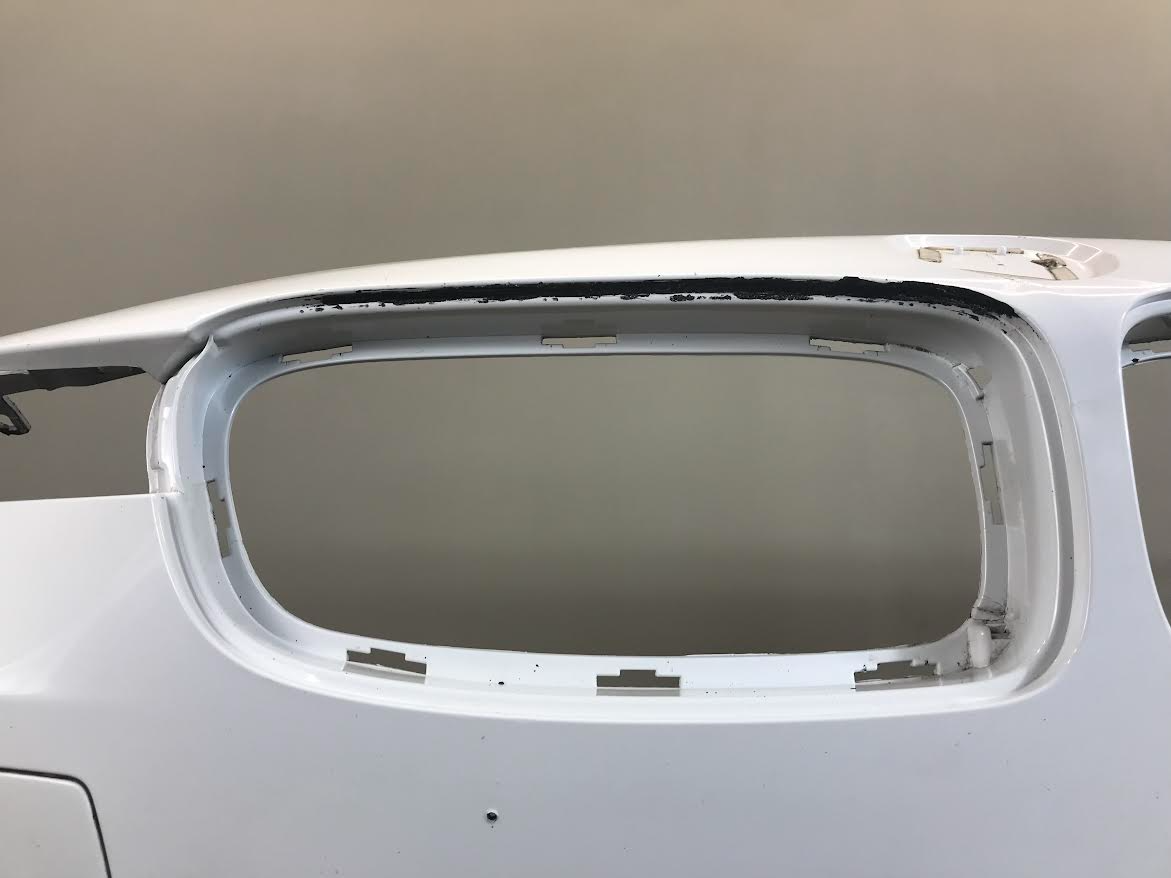 BMW 3 F30 F31 Sport Line 2017 Front Bumper 153170000100