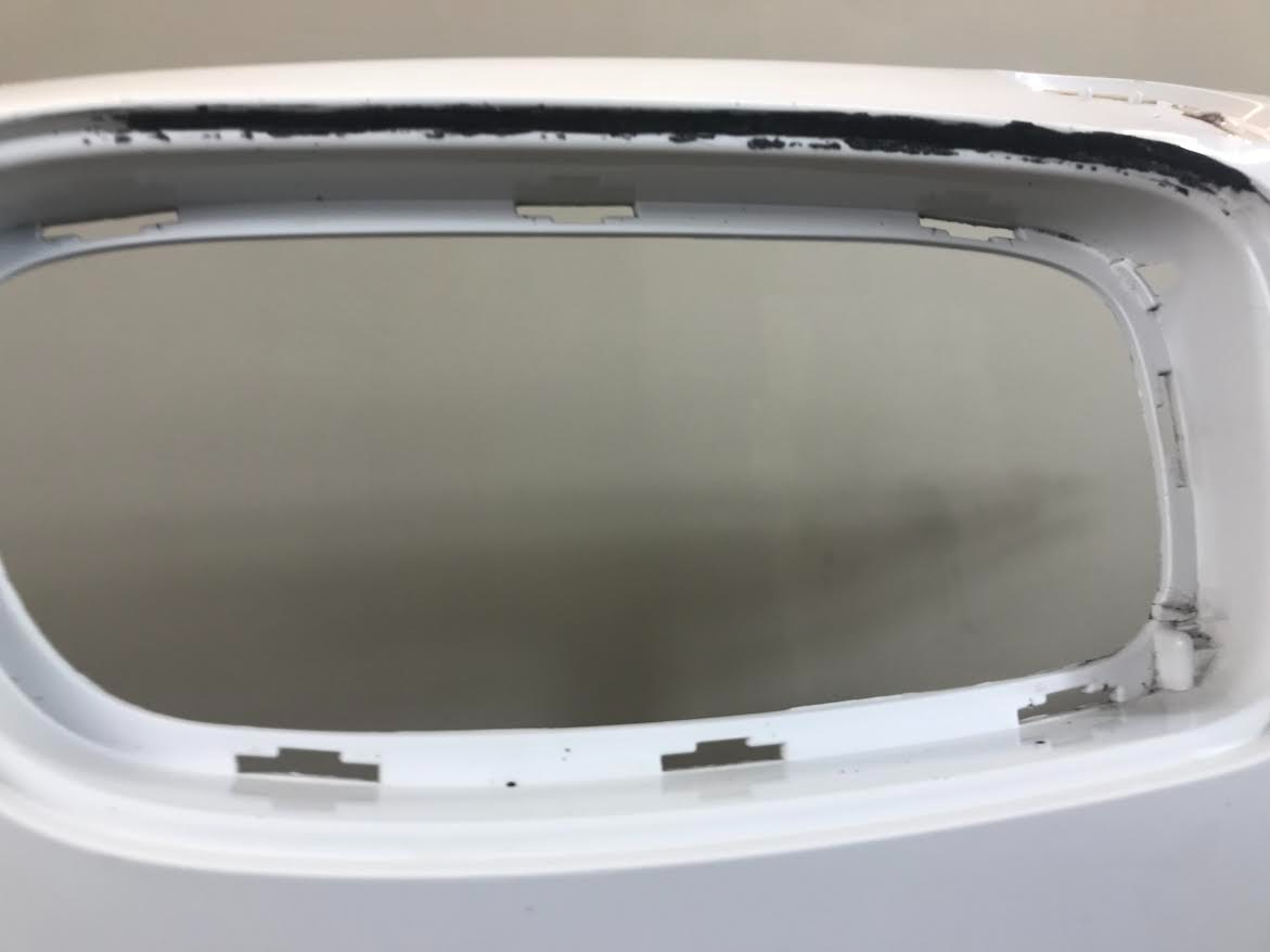 BMW 3 F30 F31 Sport Line 2017 Front Bumper 153170000100