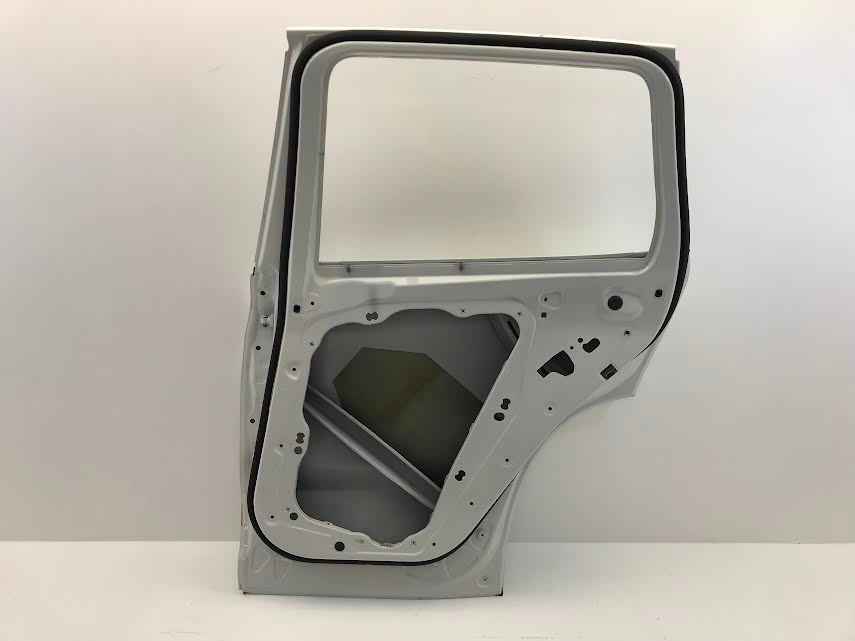 BMW X3 G01 (2017-2024) Rear Right Door OEM: 7465534, 51357393444