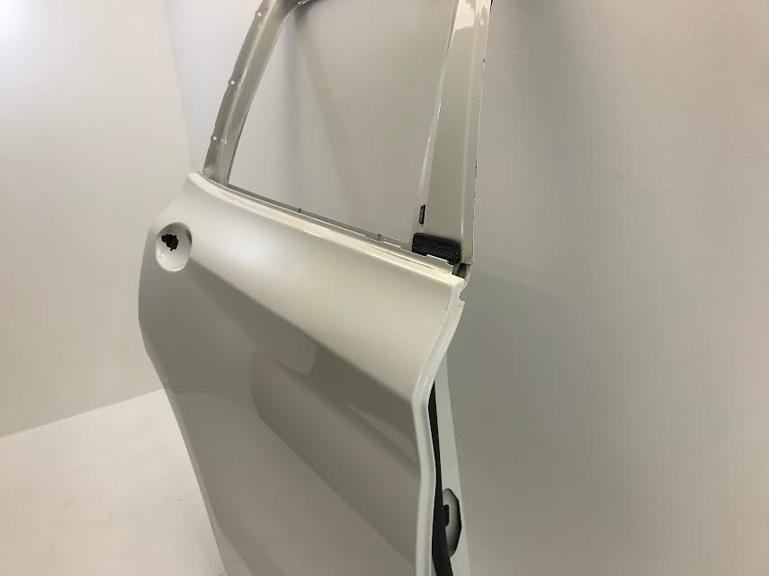 BMW X3 G01 (2017-2024) Rear Right Door OEM: 7465534, 51357393444