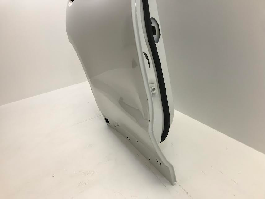 BMW X3 G01 (2017-2024) Rear Right Door OEM: 7465534, 51357393444